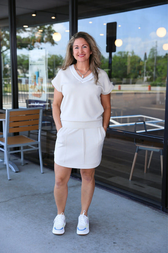 Nadia Skirt Thread and Supply