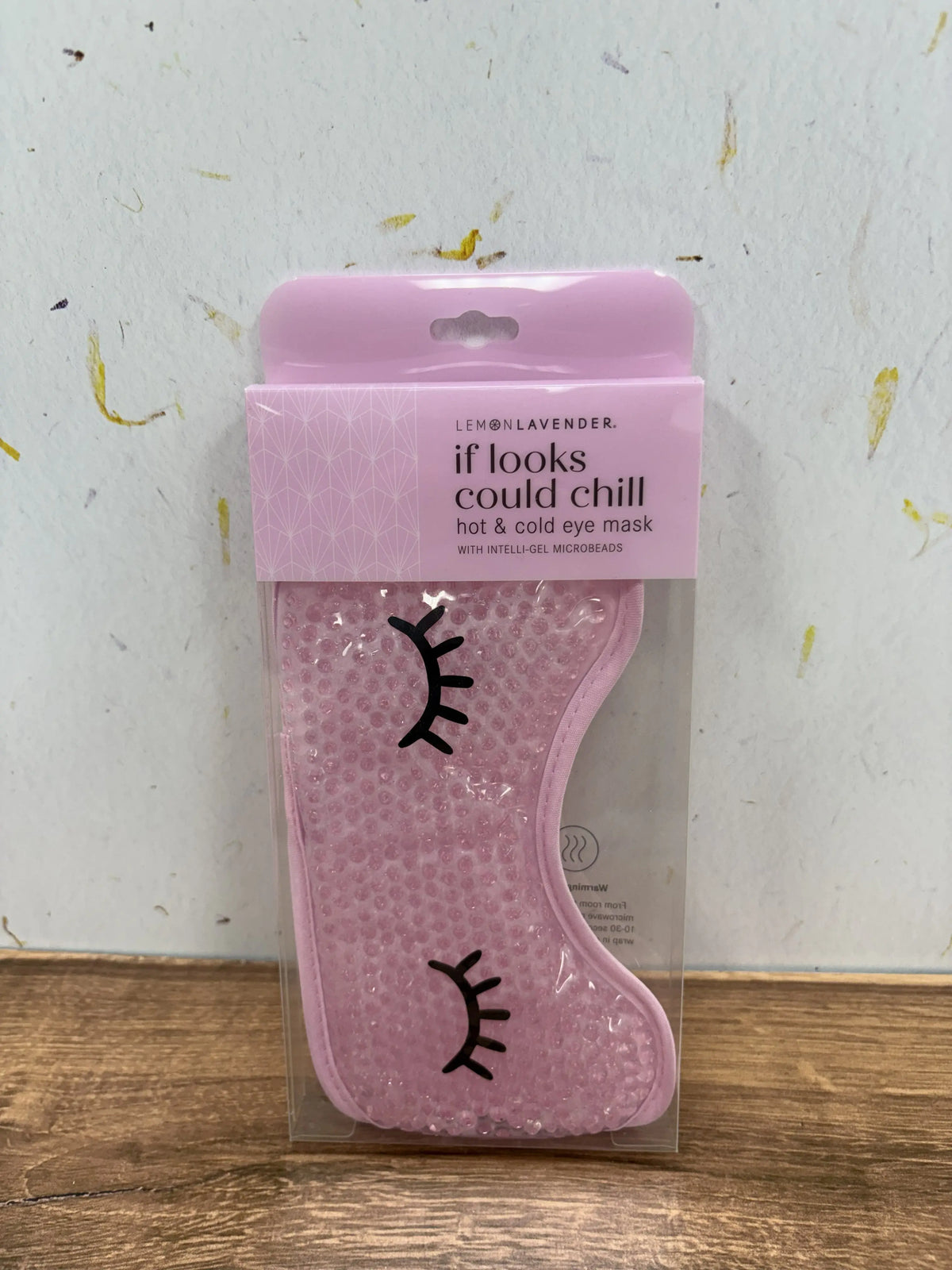 If Looks Could Chill Hot & Cold Gel Eye Mask dm merchandising