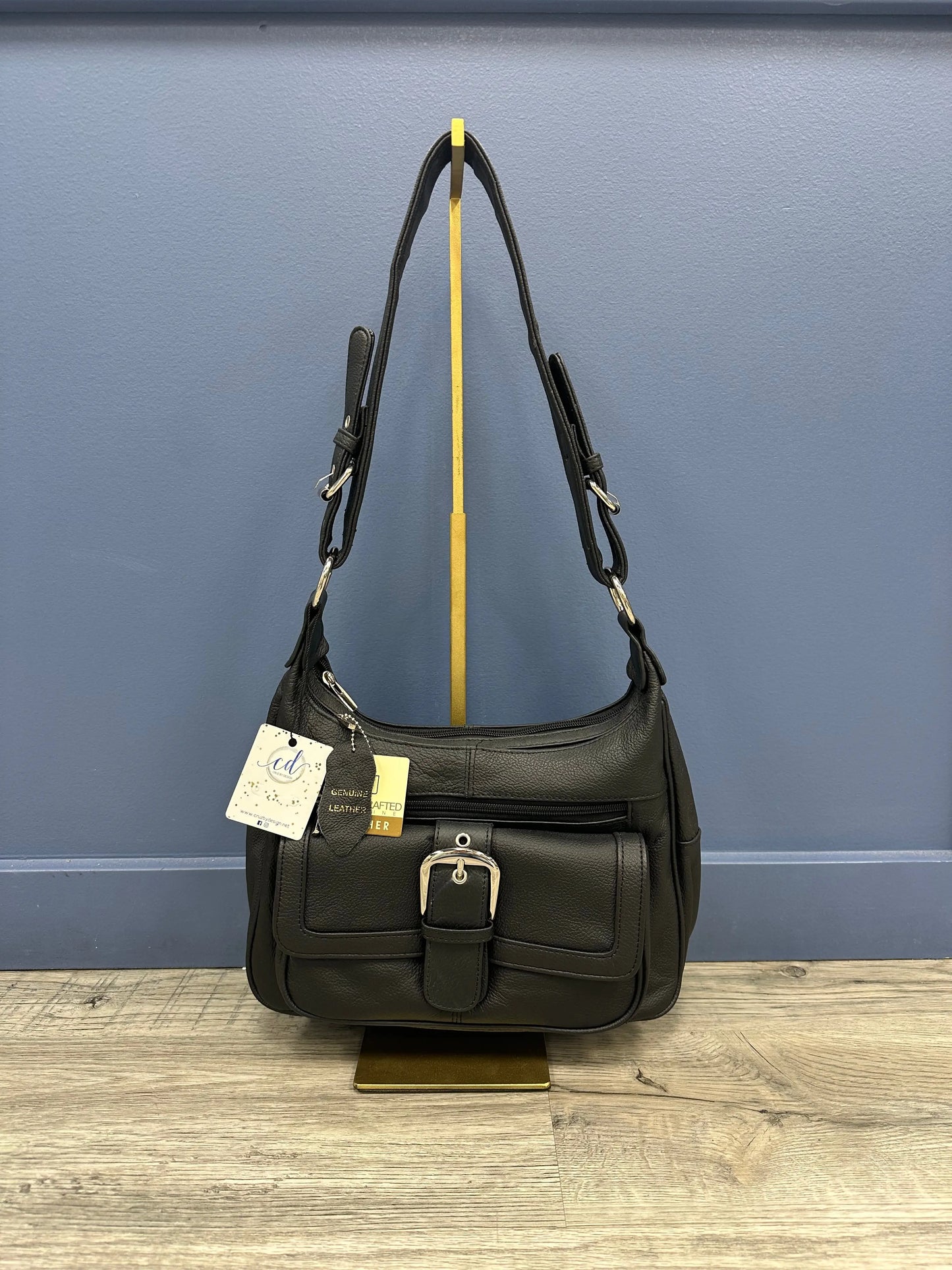 Sutton Everyday Crossbody Roma Leathers