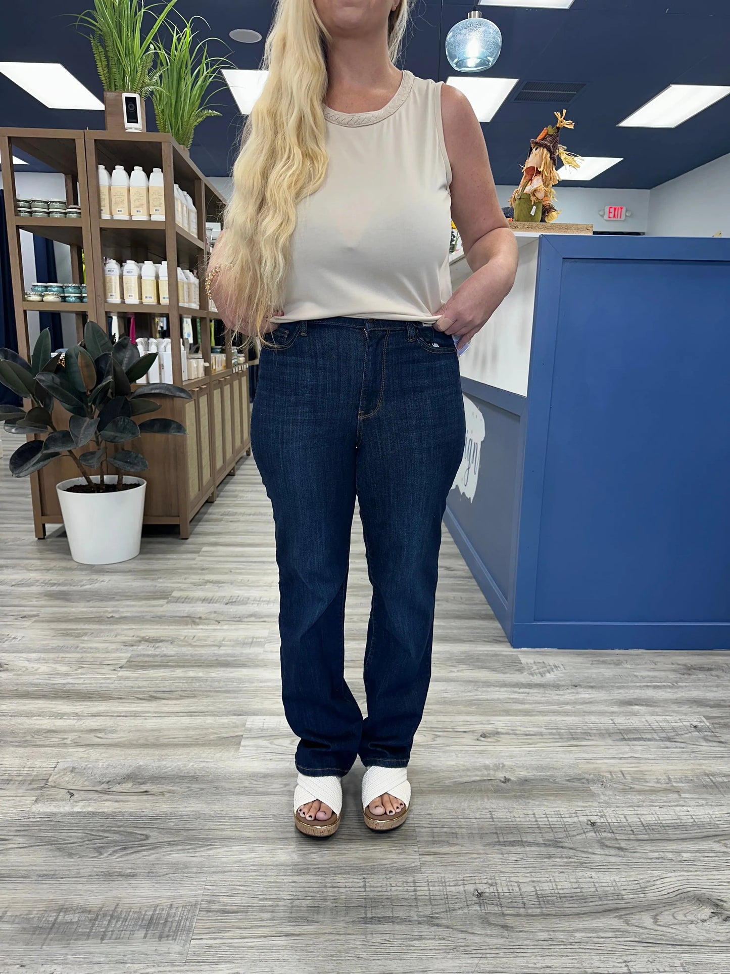 Hadley Straight Leg Judy Blue