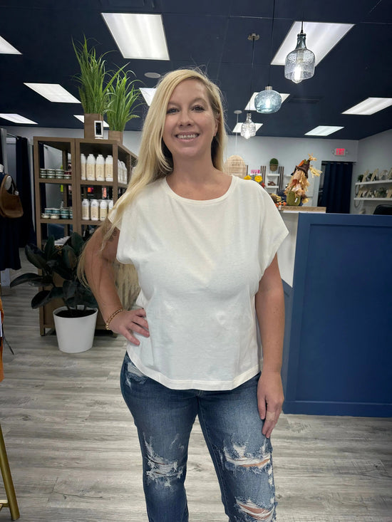 The Breeze Tee Tribal