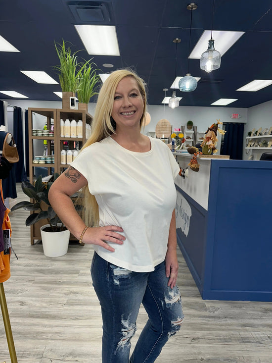 The Breeze Tee Tribal