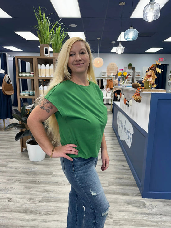 The Breeze Tee Tribal