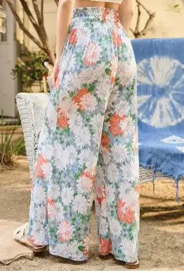 Side Split Wide Leg Clearance NO RETURNS Andthewhy