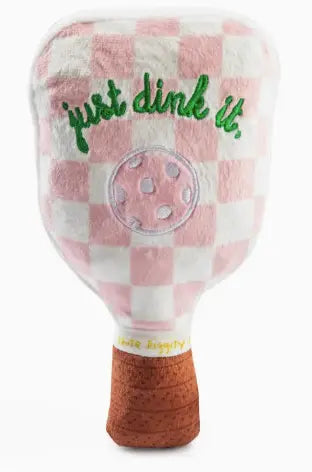 Junt Dink It Dog Toy Haute Diggity
