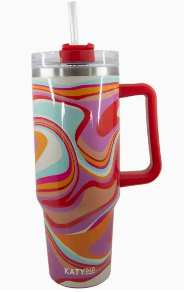 Tumbler Cup 40 oz Katydid