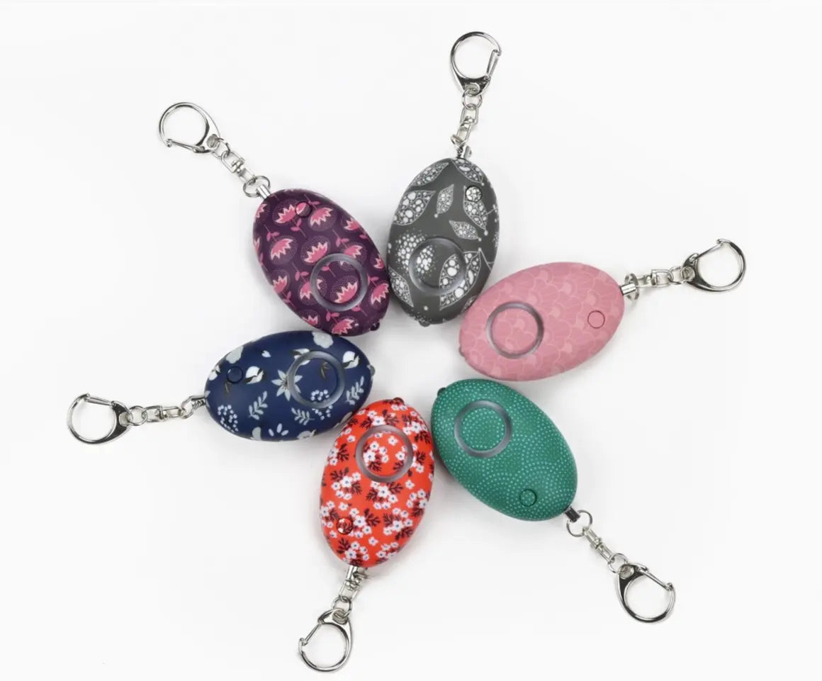 Mayday Mini Alarm Key Chain dm merchandising