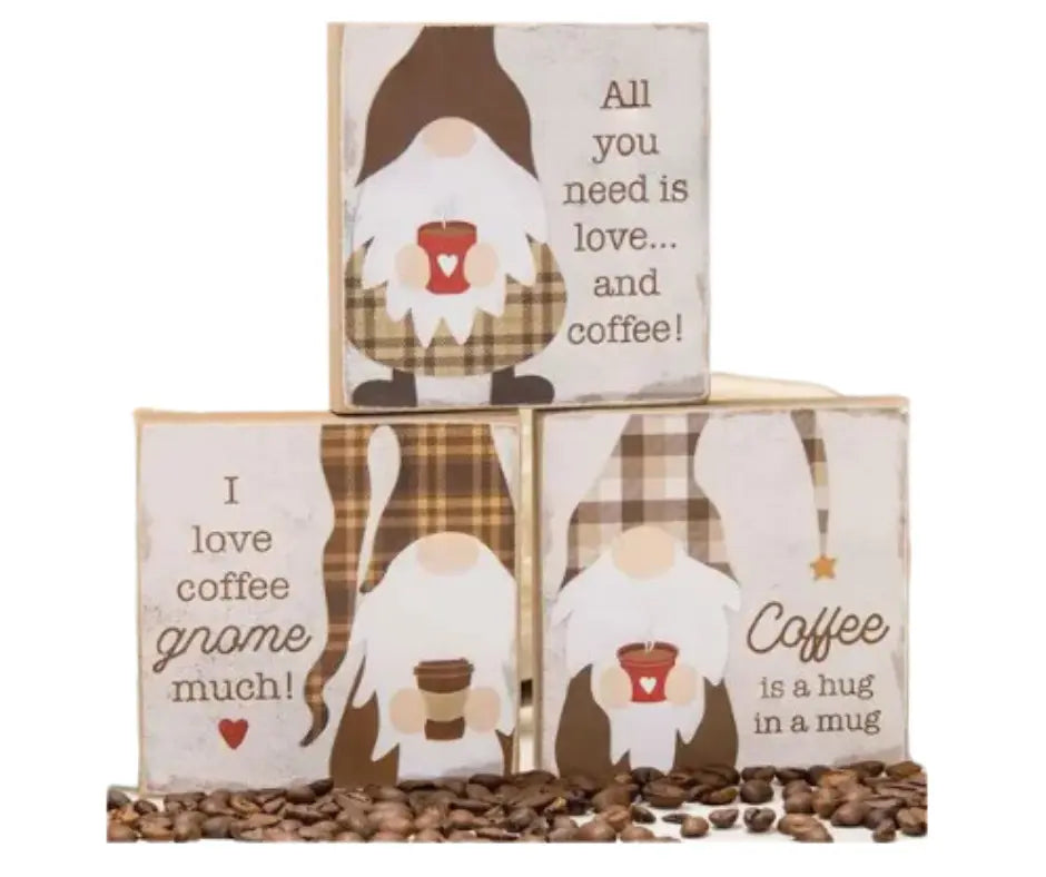 Coffee Gnome Col House