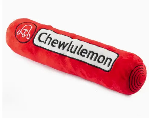 Chewlulemon Dog Toy Haute Diggity