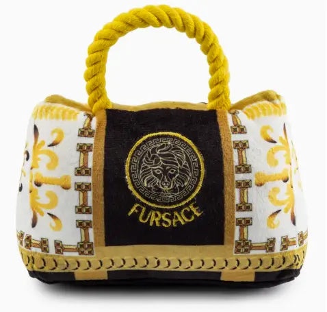Fursace Dog Toy Haute Diggity