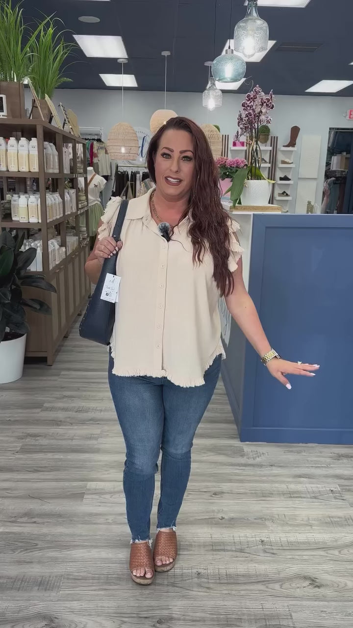 Desert Dune Blouse CLEARANCE NO RETURNS