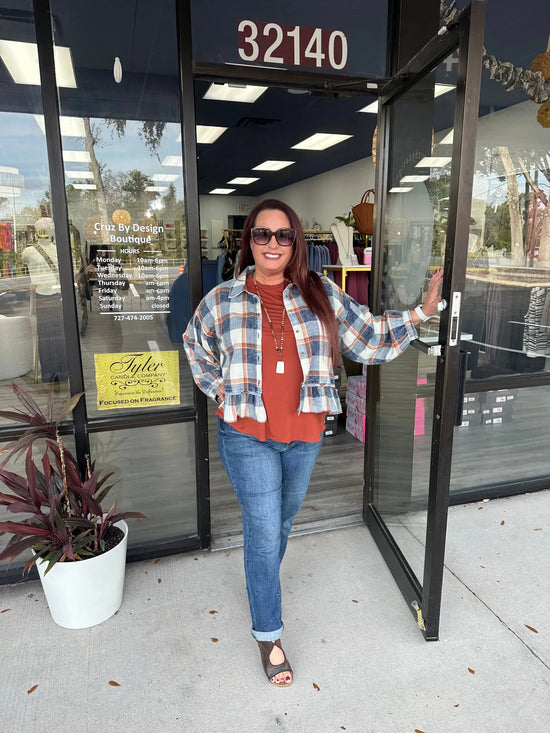 Raleigh Plaid Shirt/Jacket mittoshop