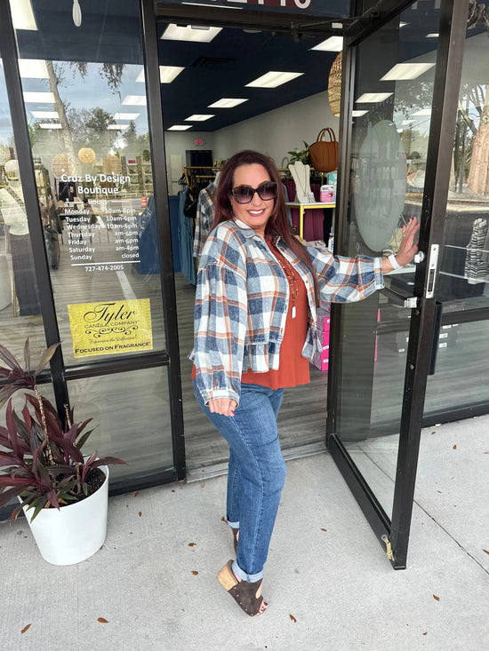 Raleigh Plaid Shirt/Jacket mittoshop