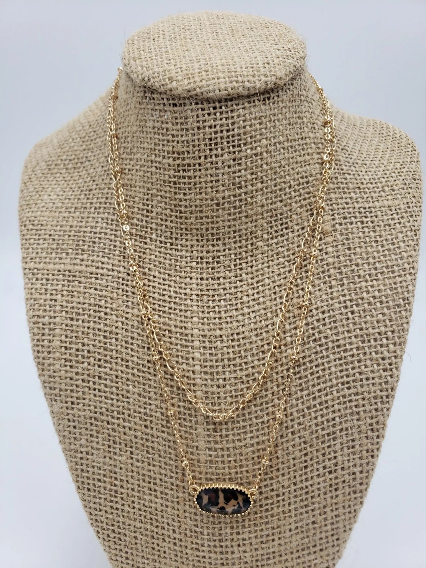 Animal Pendant Necklace Urbanista