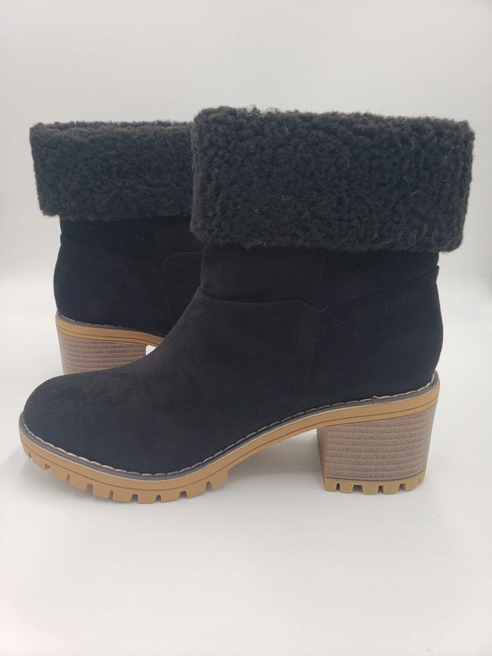 Corky's Cotton Booties Cruz By Design
