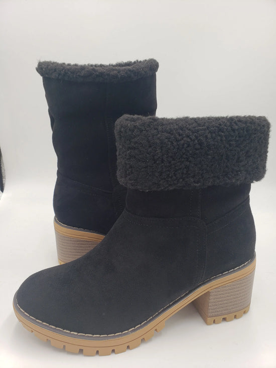 Corky's Cotton Booties Cruz By Design