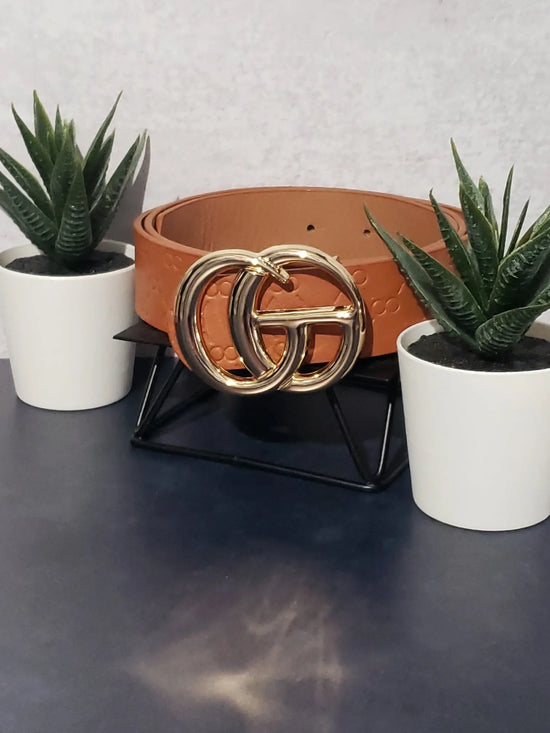 Texture Belt Cruz By Design