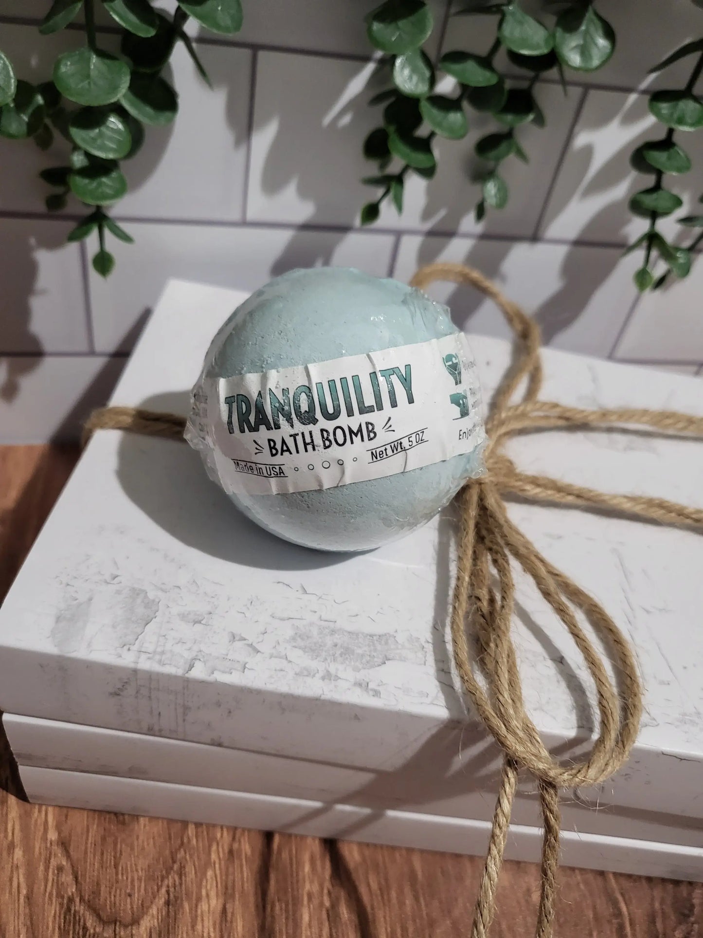 Bath Bomb Tranquility Country Bathhouse