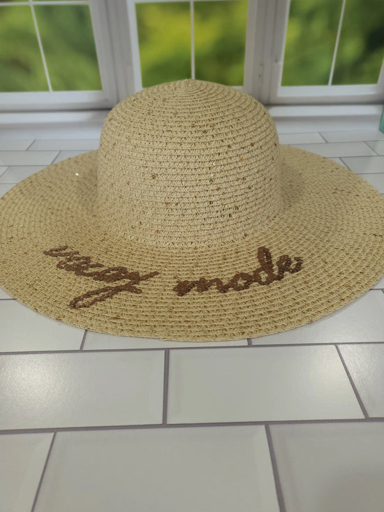 Vacay Mode Sun Hat Suzie Q