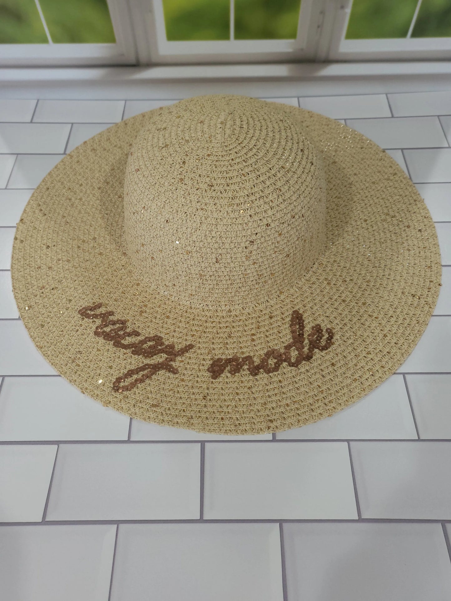 Vacay Mode Sun Hat Suzie Q