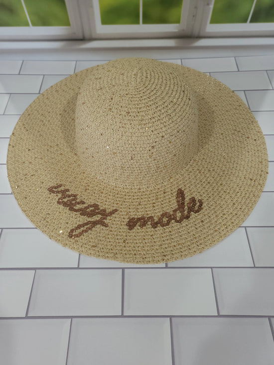 Vacay Mode Sun Hat Suzie Q
