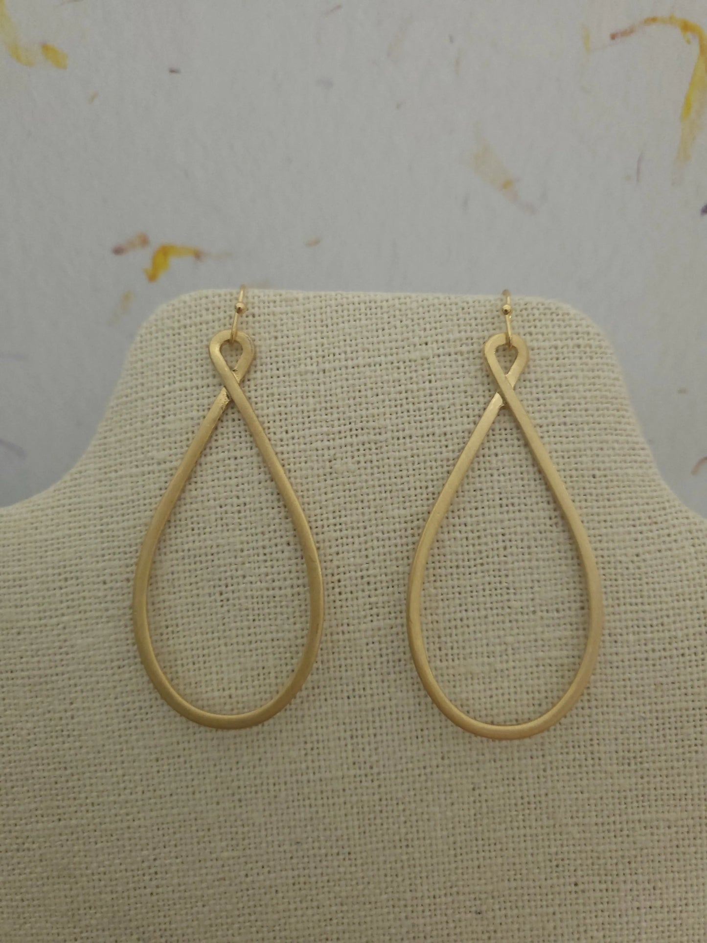 Teardrop Earrings What's Hot
