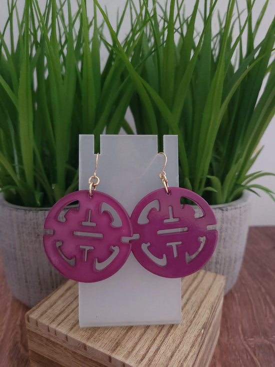 Traveling Earrings Various Colors Zenzii