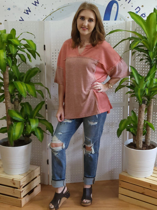 Raw Edges Rusty NO RETURN Clearance Gigio