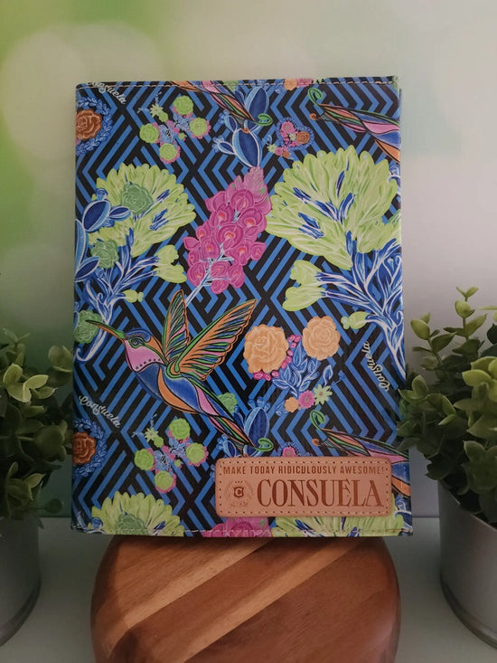 Jewel Notebook Cover consuela