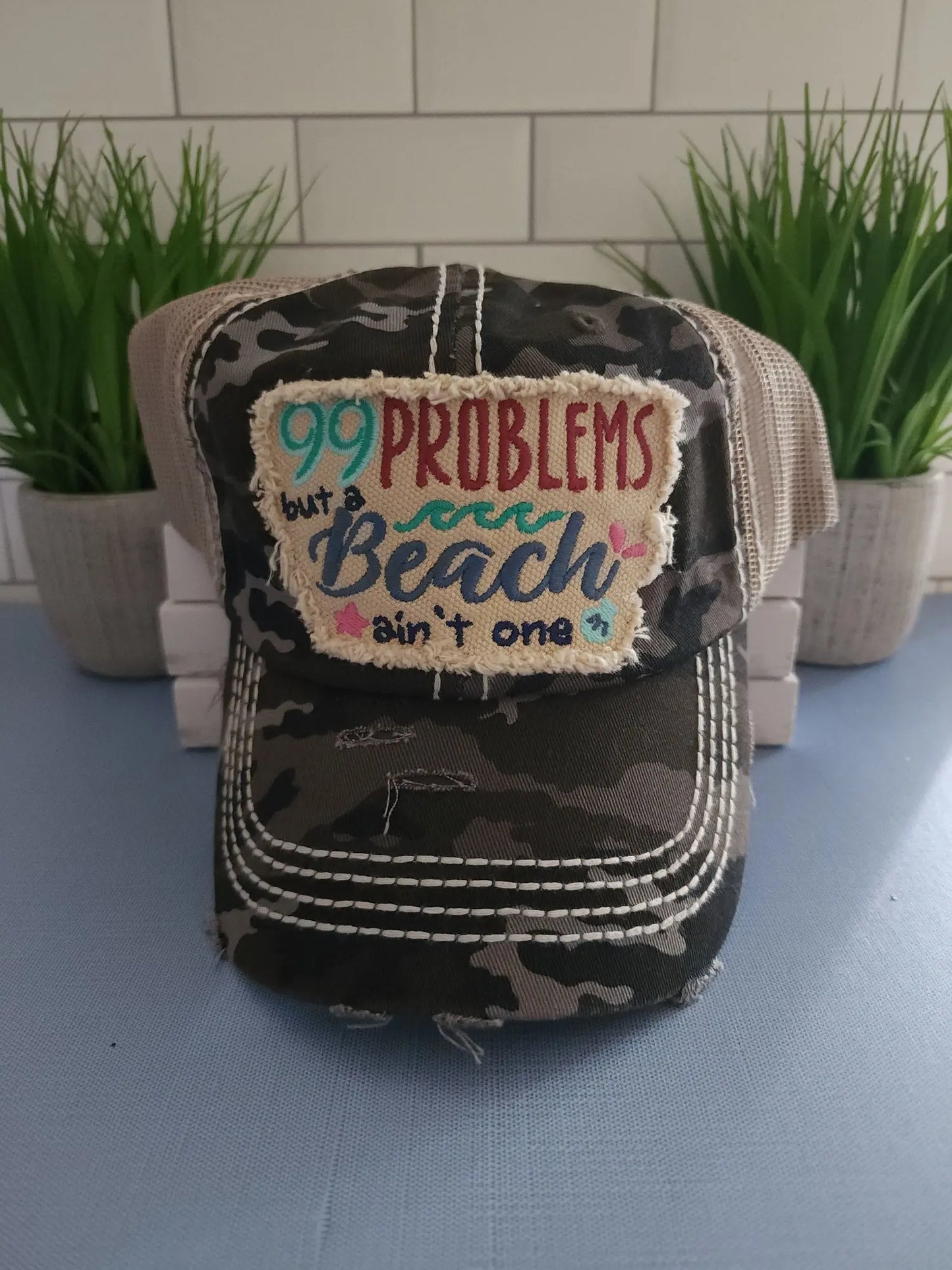 Baseball Style Hats Misc Styles Suzie Q