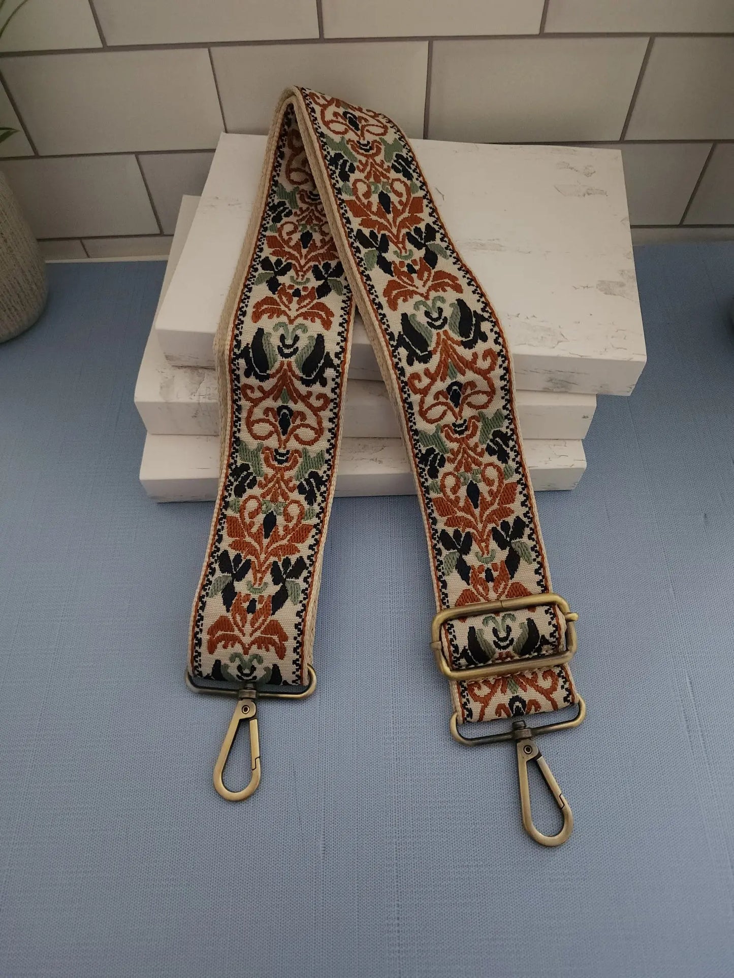 Guitar Style Purse Straps - Various Colors Cruz By Design