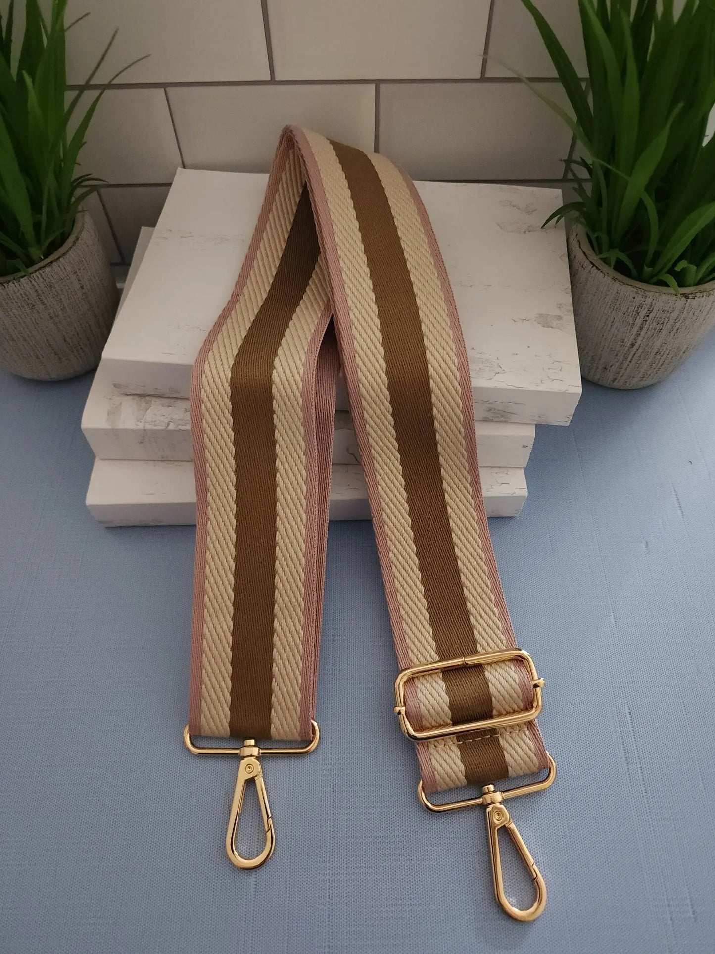 Guitar Style Purse Straps - Various Colors Cruz By Design