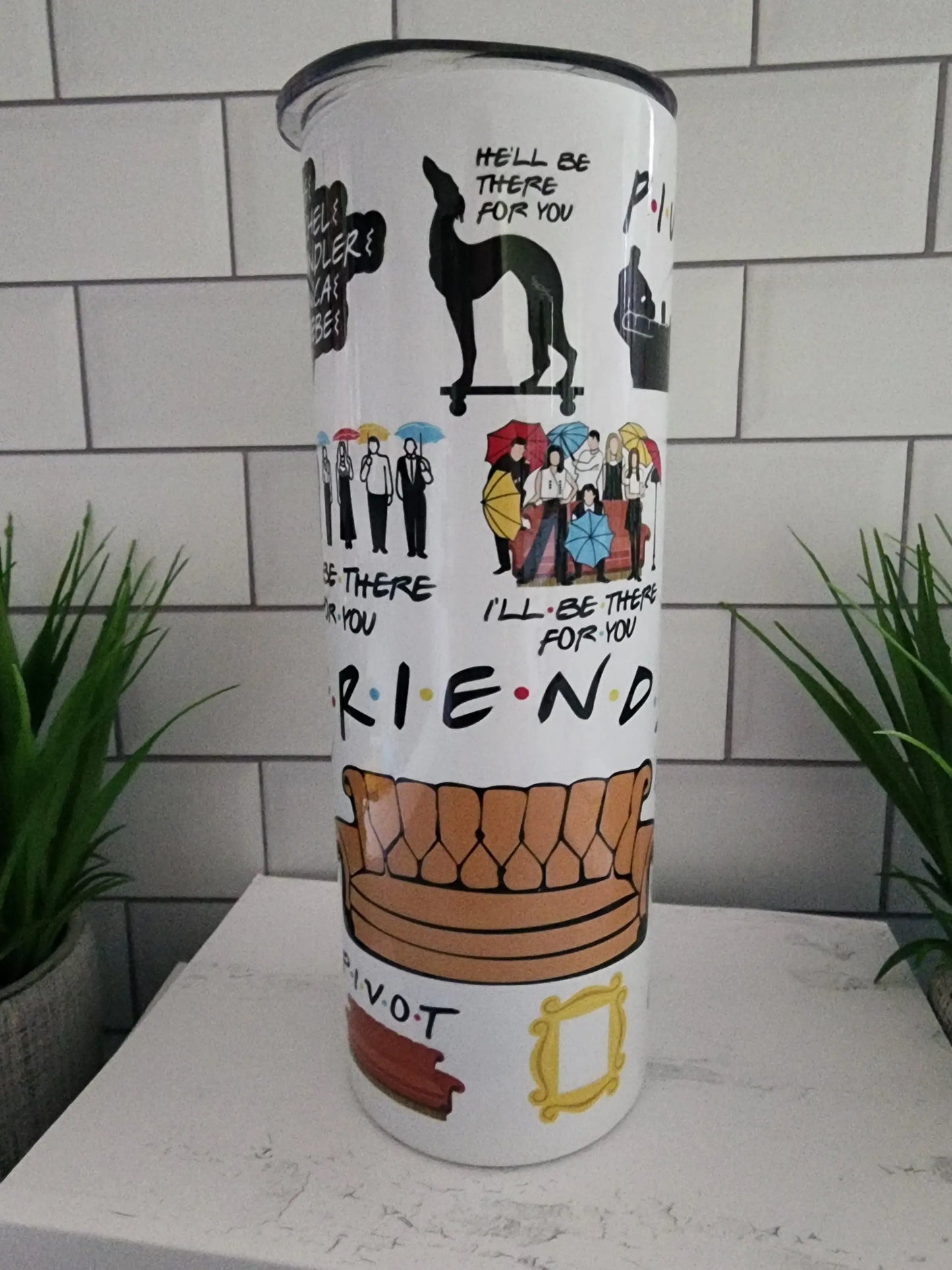 Friends Tumbler CMD Wholesale