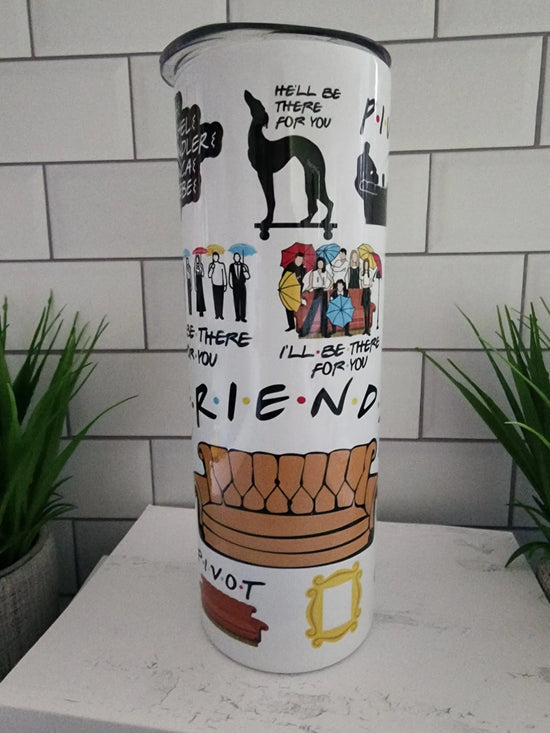 Friends Tumbler CMD Wholesale