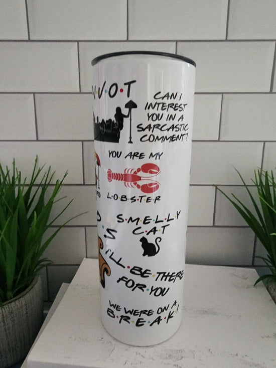 Friends Tumbler CMD Wholesale