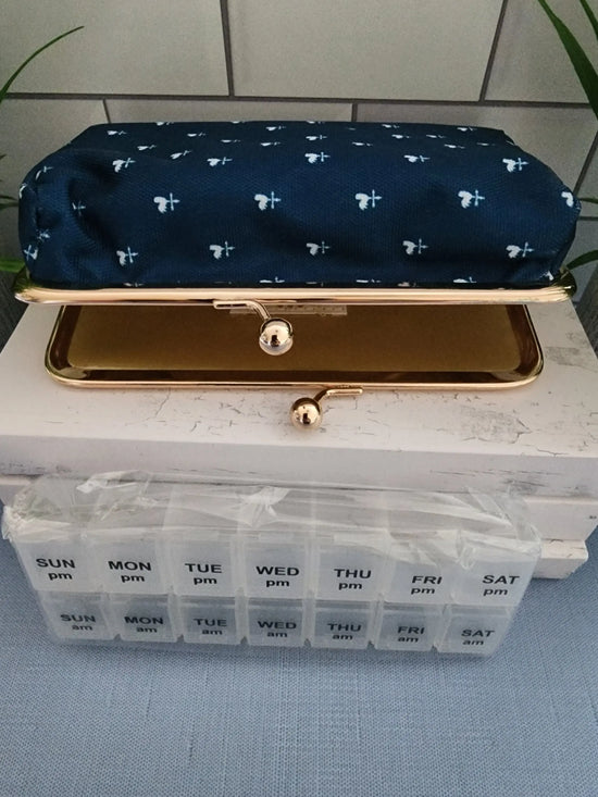 Mary Square Vitamin/Pill Organizer Mary Square