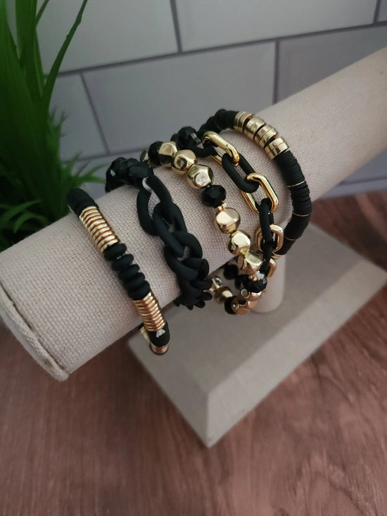 5 strand bracelet set What's Hot