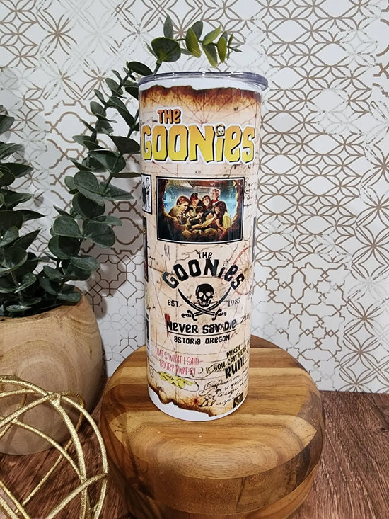The Goonies Tumbler CMD Wholesale