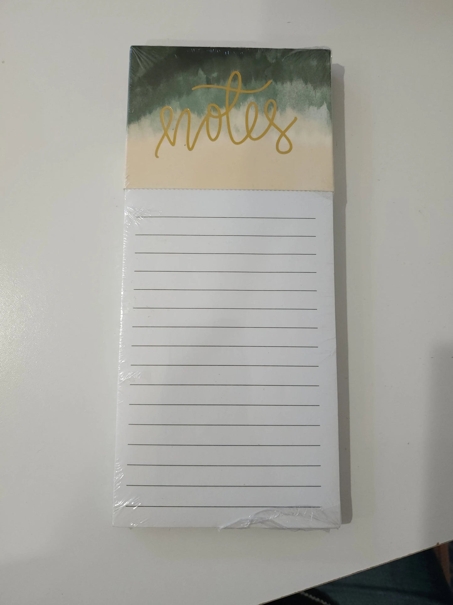 Mary Square NotePad Mary Square