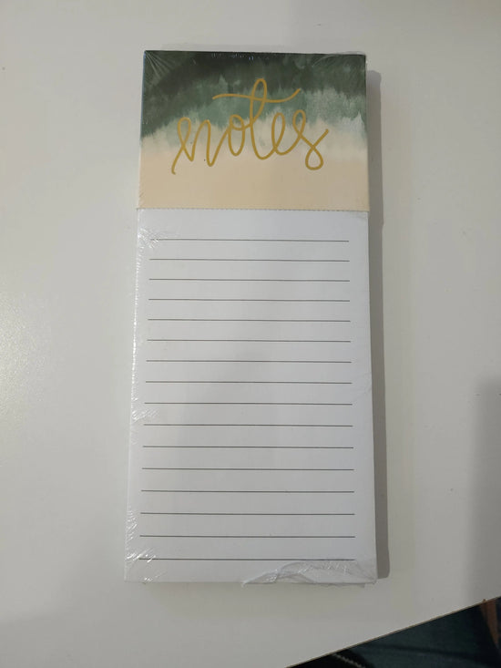 Mary Square NotePad Mary Square