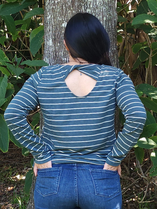 Twist Back NO RETURNS Clearance Staccato