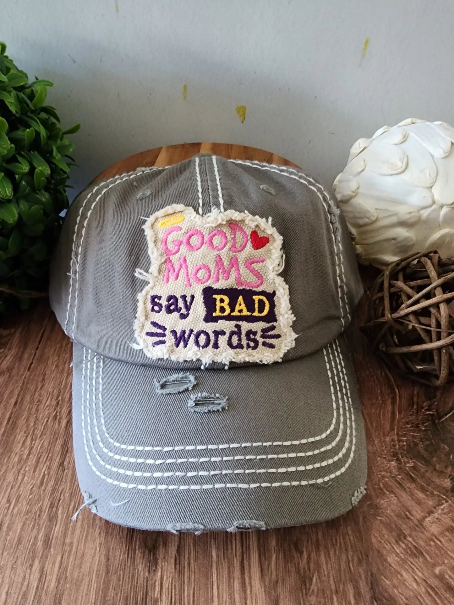 Baseball Style Hats Misc Styles Suzie Q