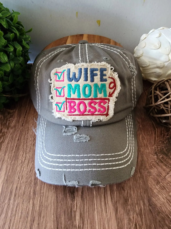 Baseball Style Hats Misc Styles Suzie Q