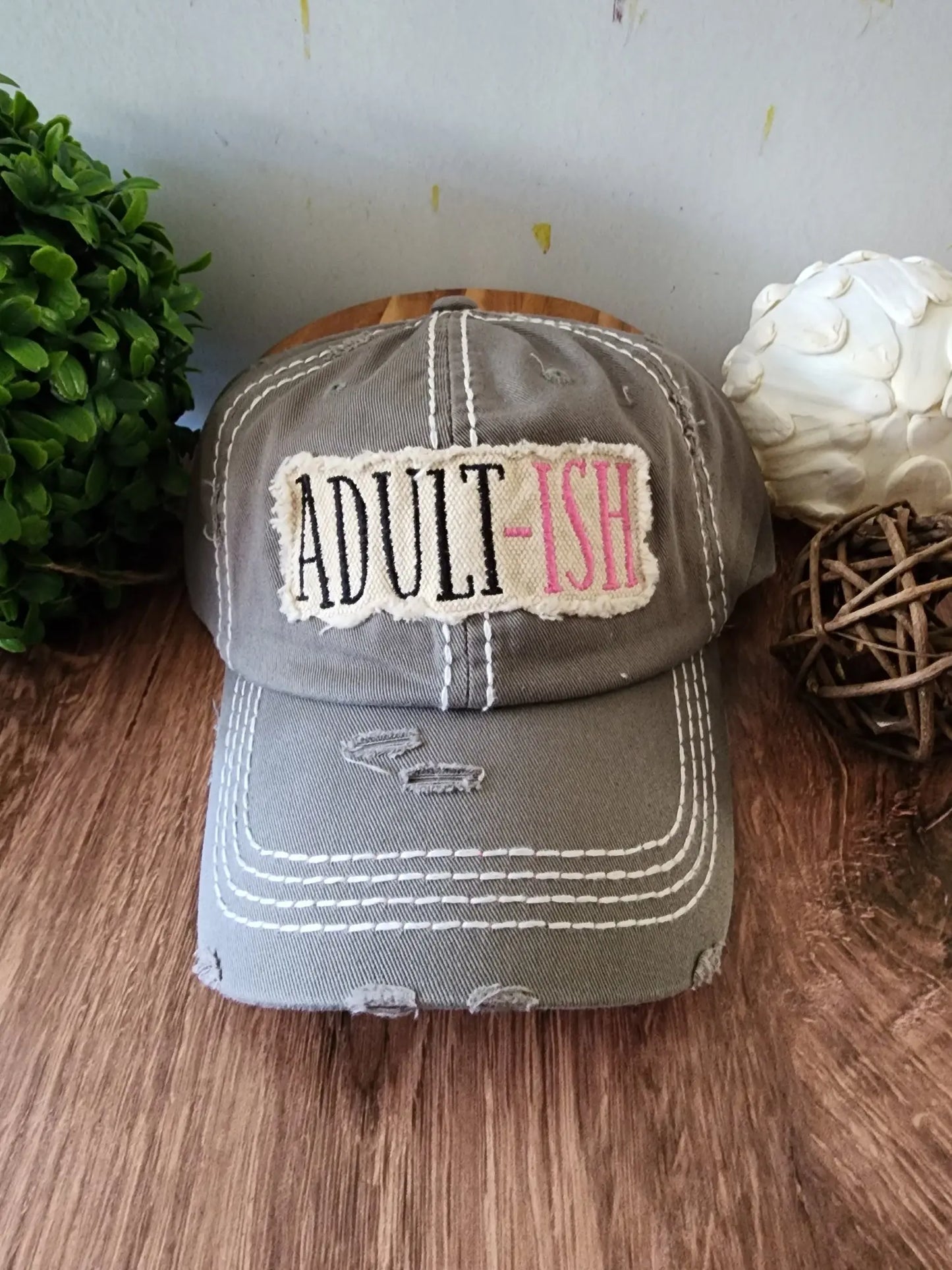 Baseball Style Hats Misc Styles Suzie Q