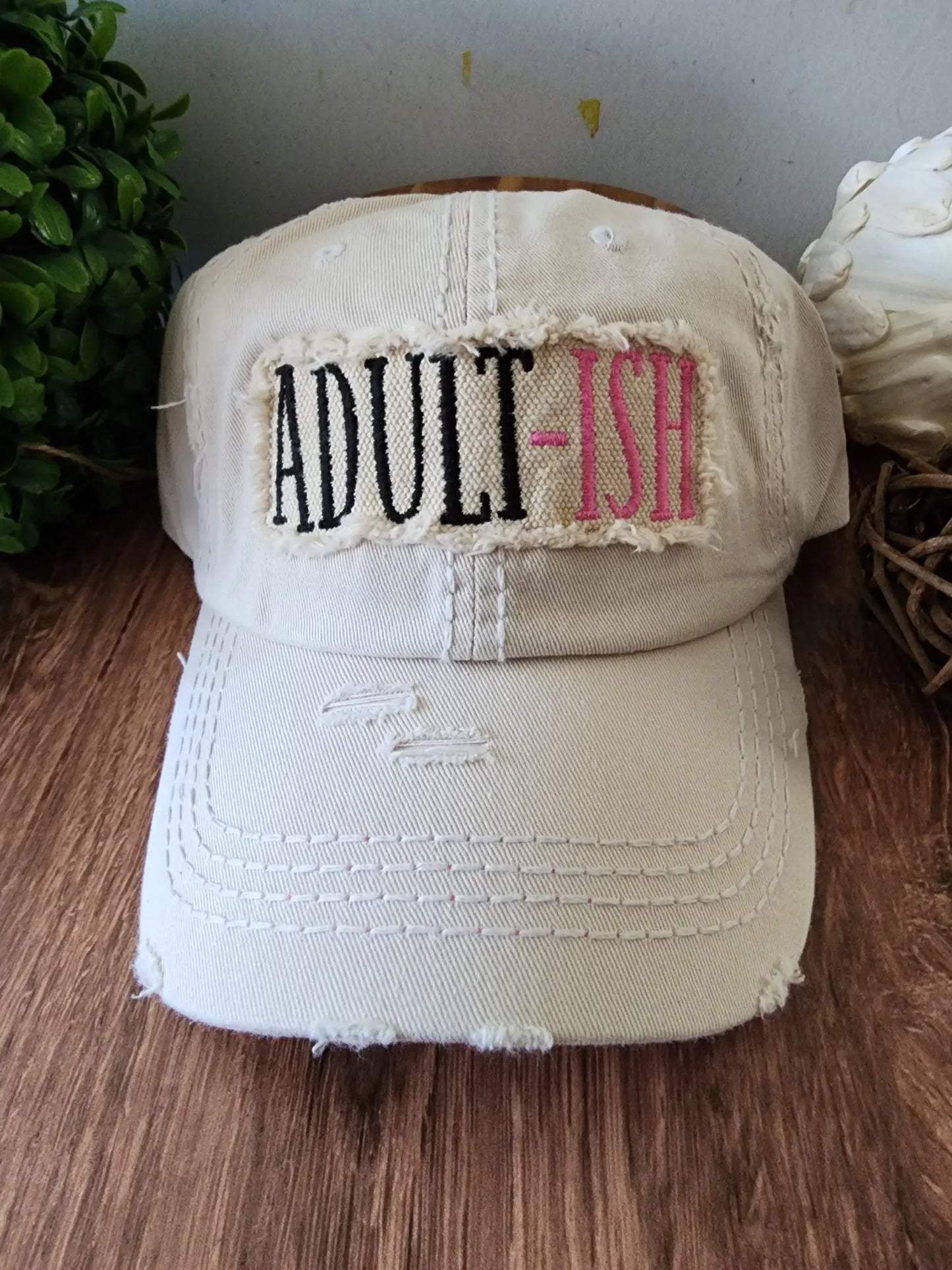 Baseball Style Hats Misc Styles Suzie Q