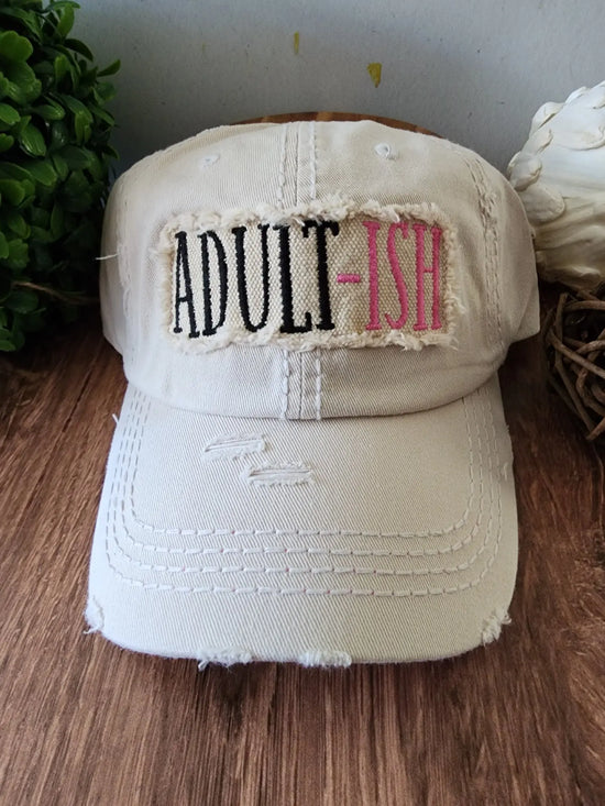 Baseball Style Hats Misc Styles Suzie Q