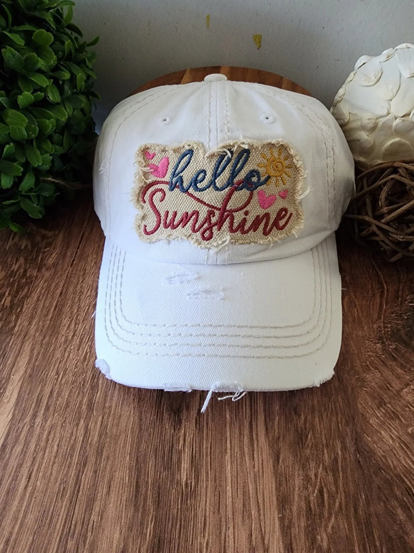 Baseball Style Hats Misc Styles Suzie Q