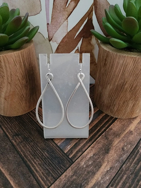Teardrop Earrings What's Hot