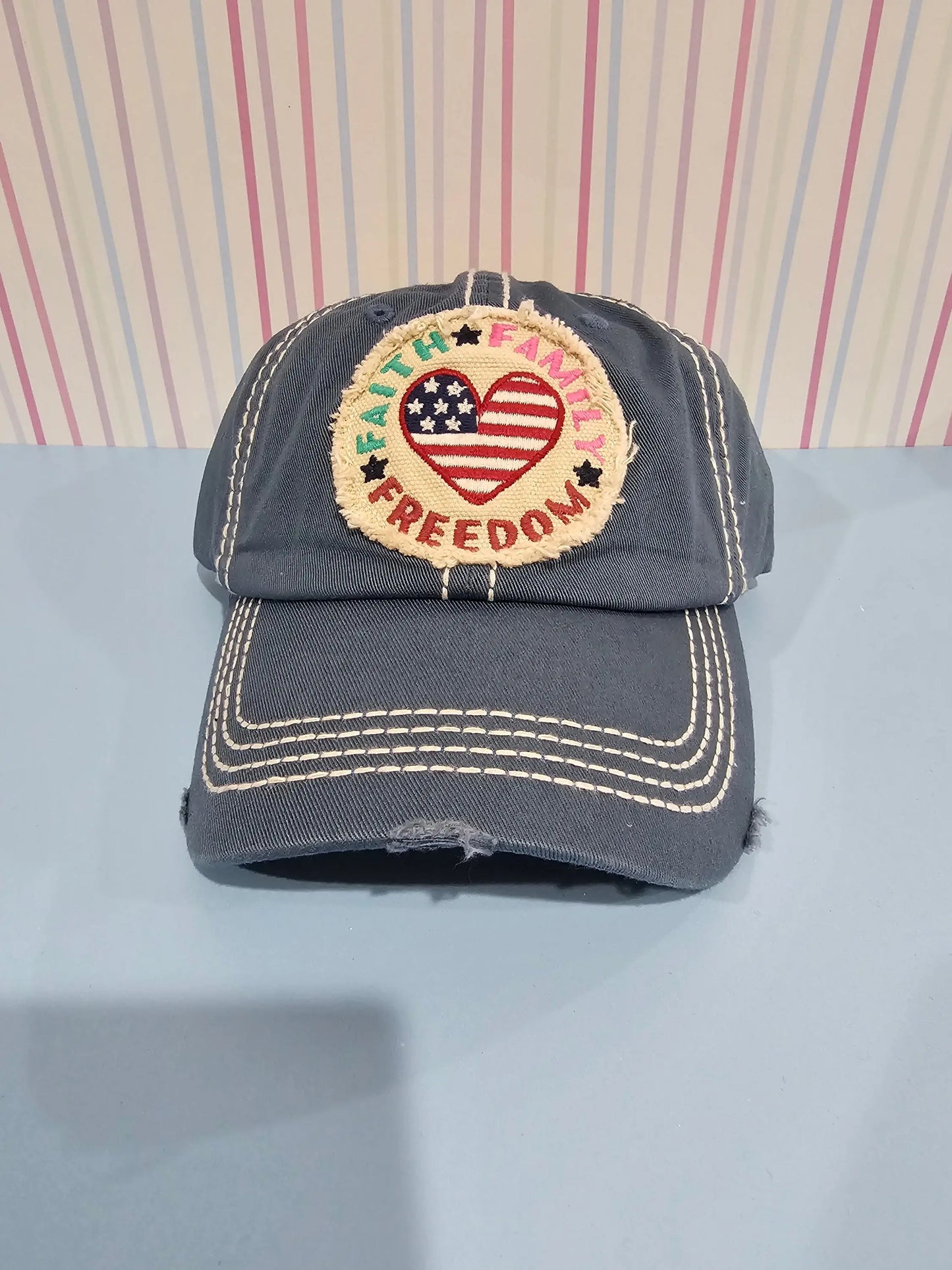 Baseball Style Hats Misc Styles Suzie Q
