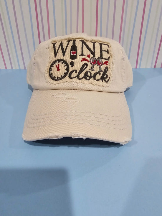 Baseball Style Hats Misc Styles Suzie Q